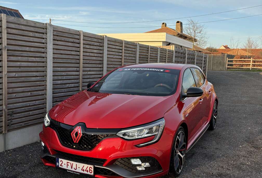 Renault RS Trophy 2024 EDC (euro 6b)