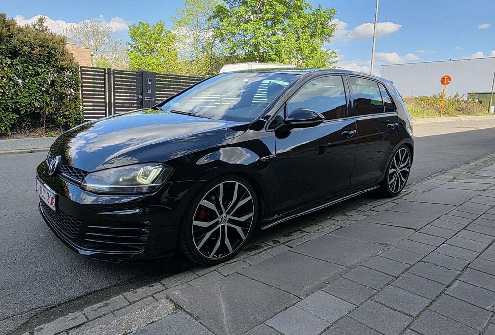 Volkswagen 2.0 CR TDi DSG PERTE DE LIQUIDE