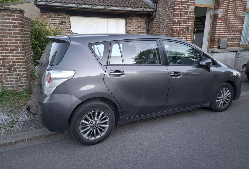 Toyota Verso 1.6 D-4D Business Plus 7pl.