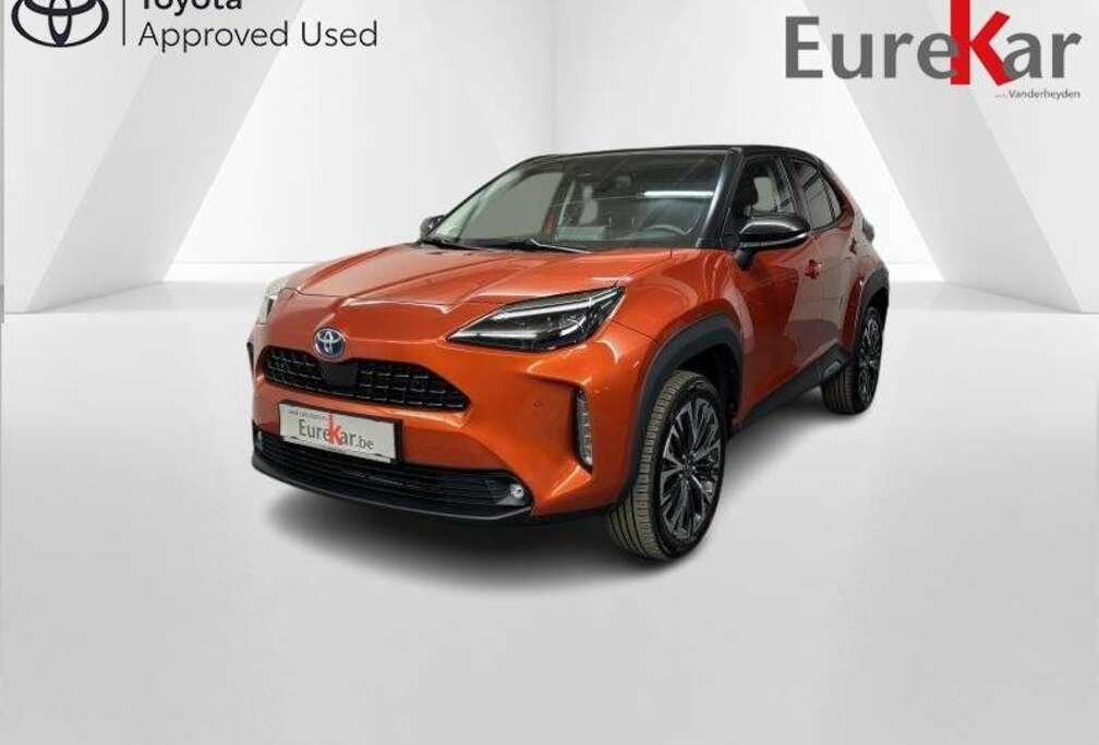 Toyota 1.5 Hybrid Elegant