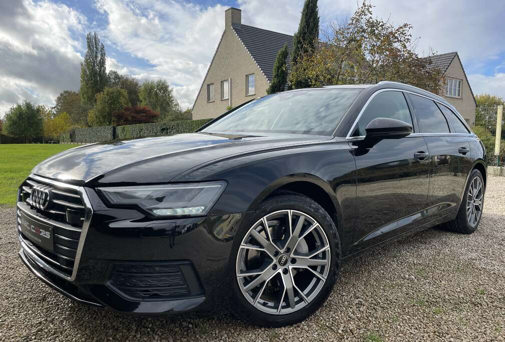 Audi A6 Avant 40 TDI S tronic *2019*112925km*24099€