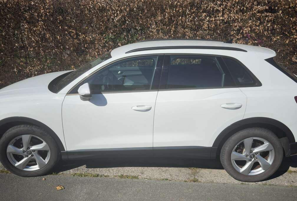 Audi Q3 35 TFSI