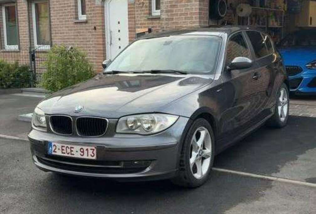 BMW 118 d