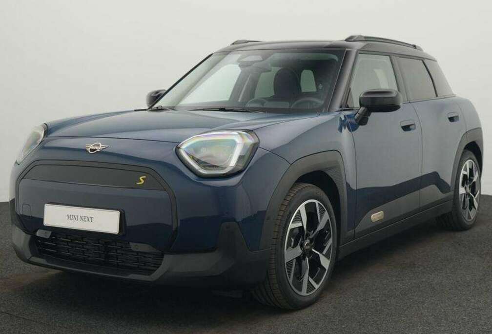 MINI Classic Trim