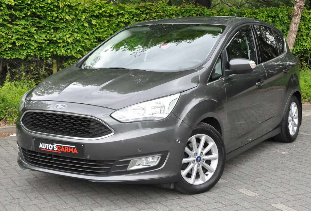 Ford 1.5 TDCI/ Airco/ Navi/ Start-Stop System/ 1J Grt