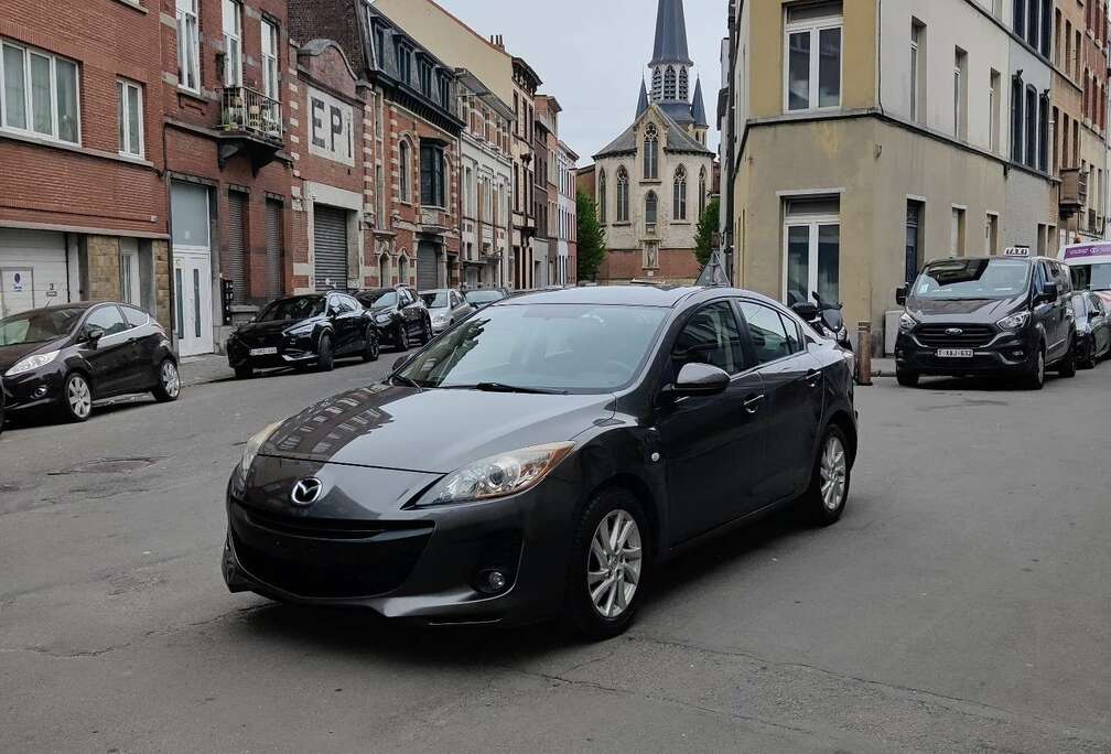 Mazda 1.6 diesel Euro 5