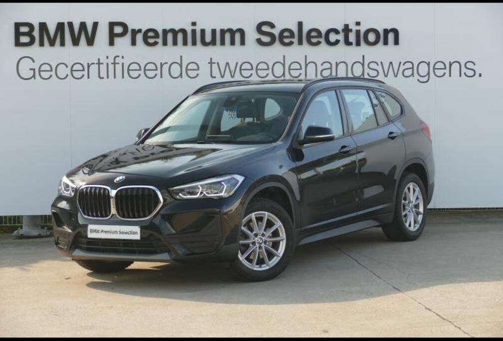 BMW sDrive 18i