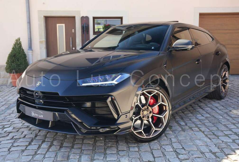 Lamborghini Performante FULL PPF/FULL EXT. CARBON/B&O/ADAS