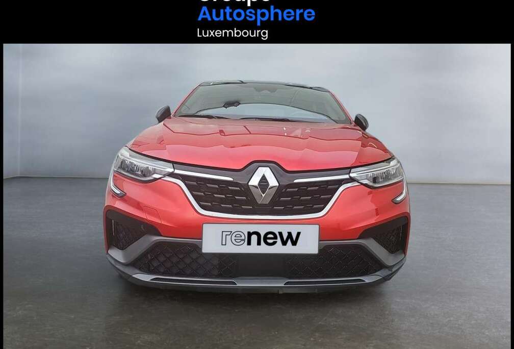 Renault 1.6 Tce E-TECH Hybrid R.S.Line EDC GPF