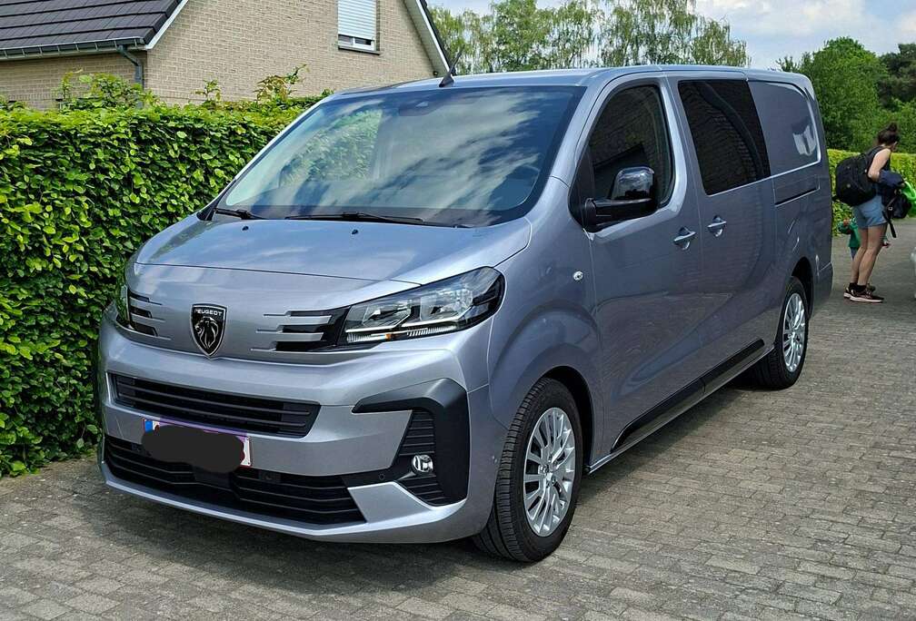 Peugeot 2.0 BlueHDi L3 Long S/S (EU6.4)