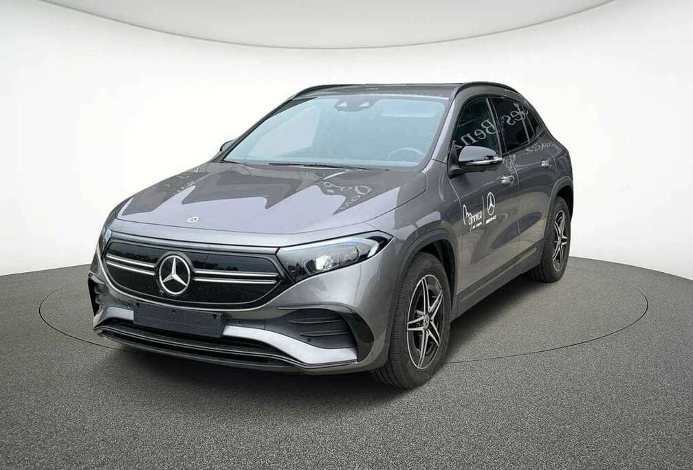 Mercedes-Benz + SUV