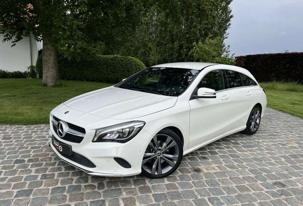 Mercedes-Benz Shooting Brake/130000km/Led/Navi/Cruise/Pdc...