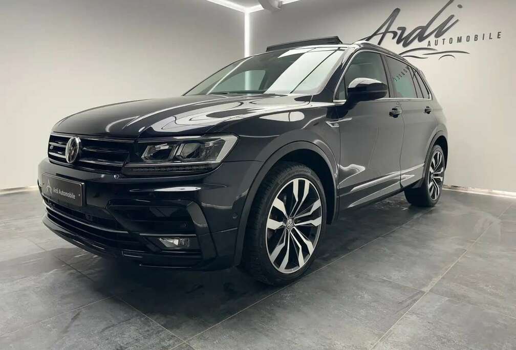 Volkswagen 2.0 TSI 4Motion *GARANTIE 12 MOIS*VIRTUAL COCKPIT*