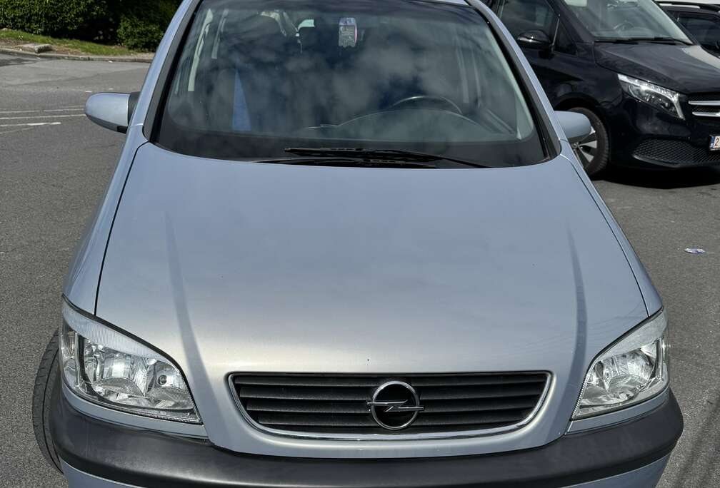 Opel 1.8i XE1 16v Elegance