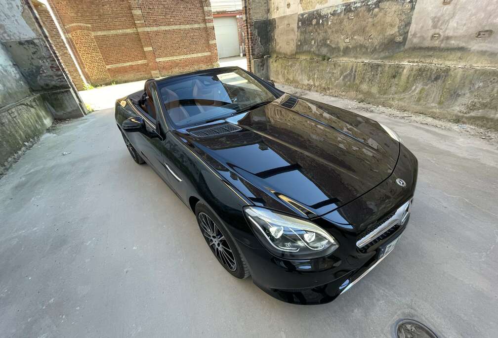 Mercedes-Benz SLC 200