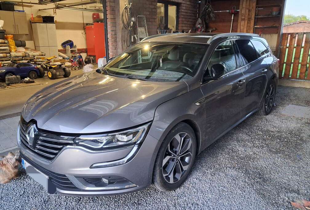Renault SW 1.7 Blue dCi S-Edition (EU6.2)