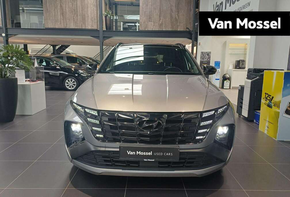 Hyundai 1.6 T-GDi 48V Shine 4WD 7-DCT