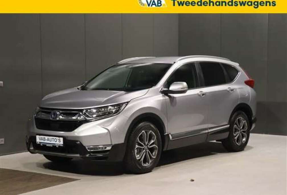 Honda LIFESTYLE HEV AUTOMAAT