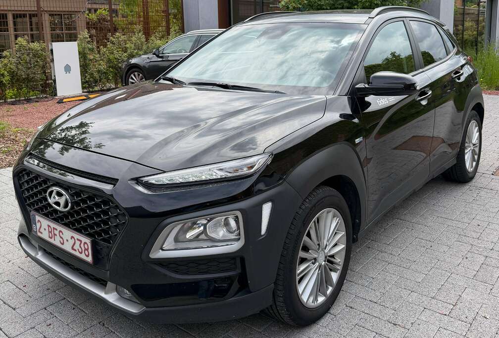 Hyundai Kona HEV 1.6 GDi Twist Techno Pack DCT