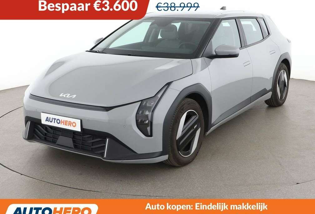 Kia electric drive 150 kW Air