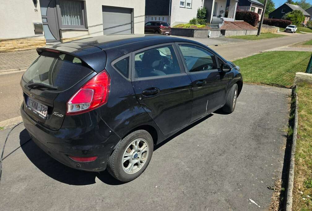 Ford Fiesta 1.0 EcoBoost Sync Edition S/S