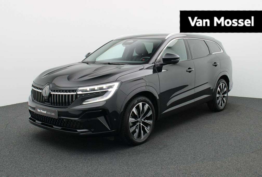 Renault E-Tech full hybrid 200 Techno 7 Zitplaatsen  NAVI