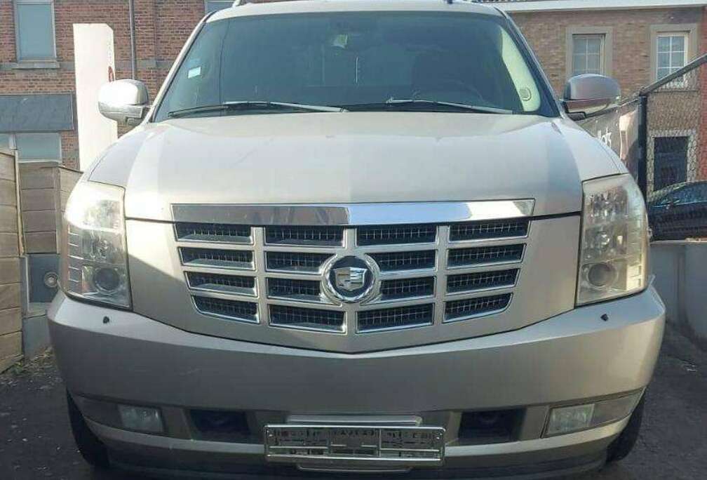 Cadillac Escalade 6.2i V8 Elegance