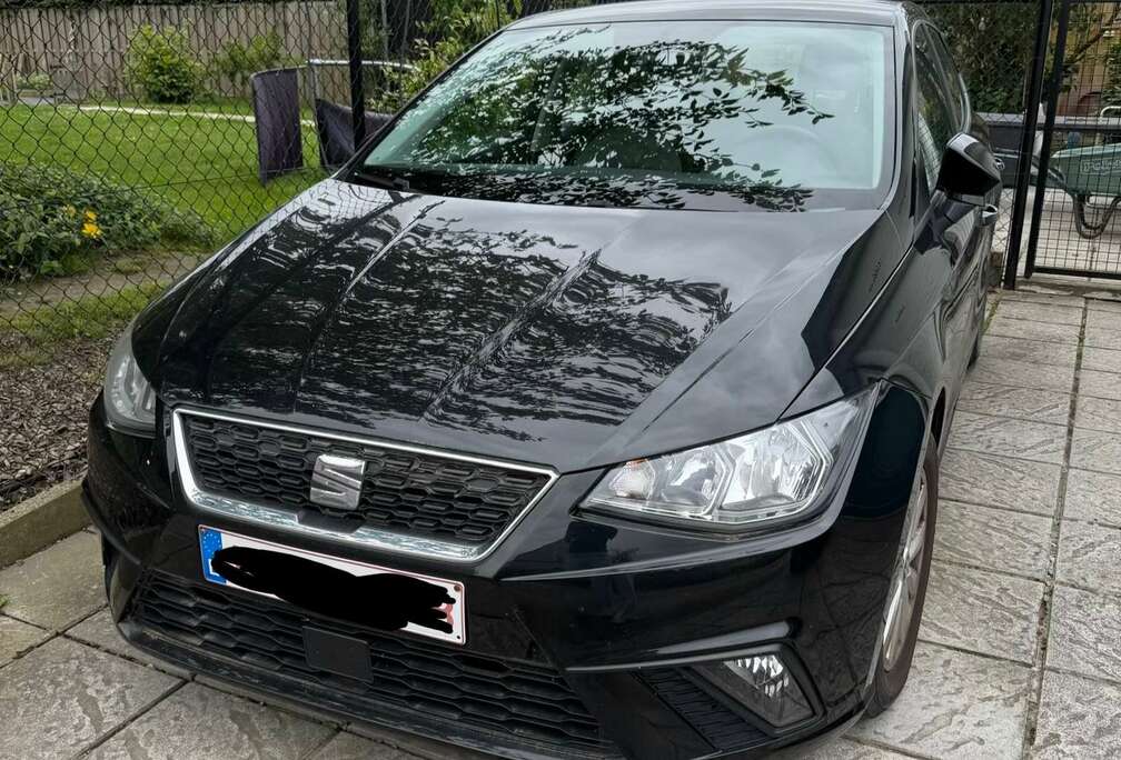 SEAT Ibiza 1.0i MPI Style