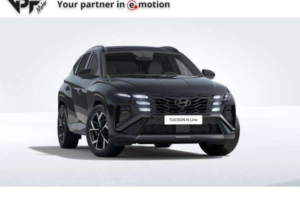 Hyundai Shine N-line Sensation Promo
