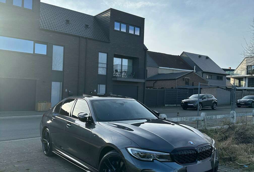 BMW M340iXAS / CARPLAY / PANO / HK / MAXTON
