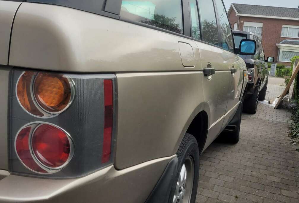 Land Rover 2.5 Turbo DSE Pack