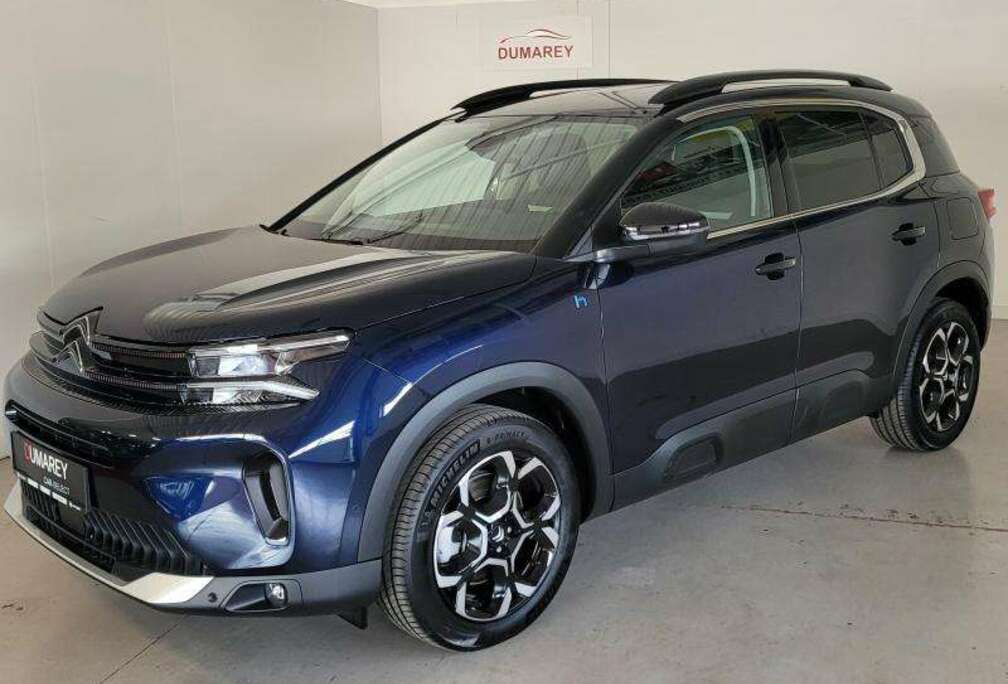 Citroen 16 PHEV 225 pk MAX