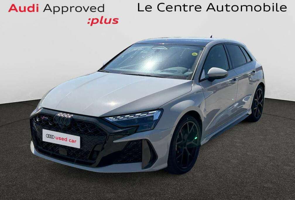 Audi Sportback Audi RS 3 Sportback    294 kW S tronic