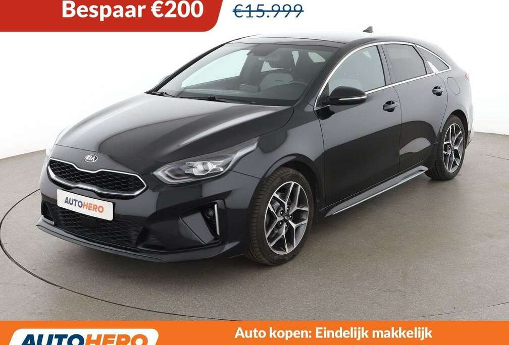 Kia 1.4 TGDI GT Line