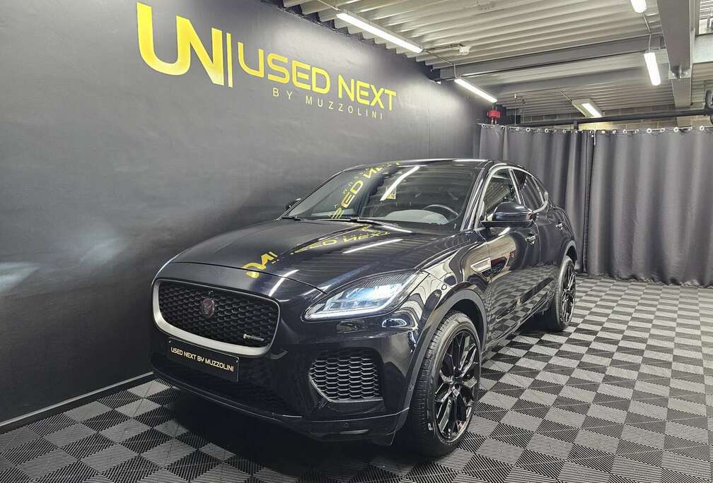 Jaguar 241 cv R-DYNAMIC SE/ 4MOTION/ MERIDIAN