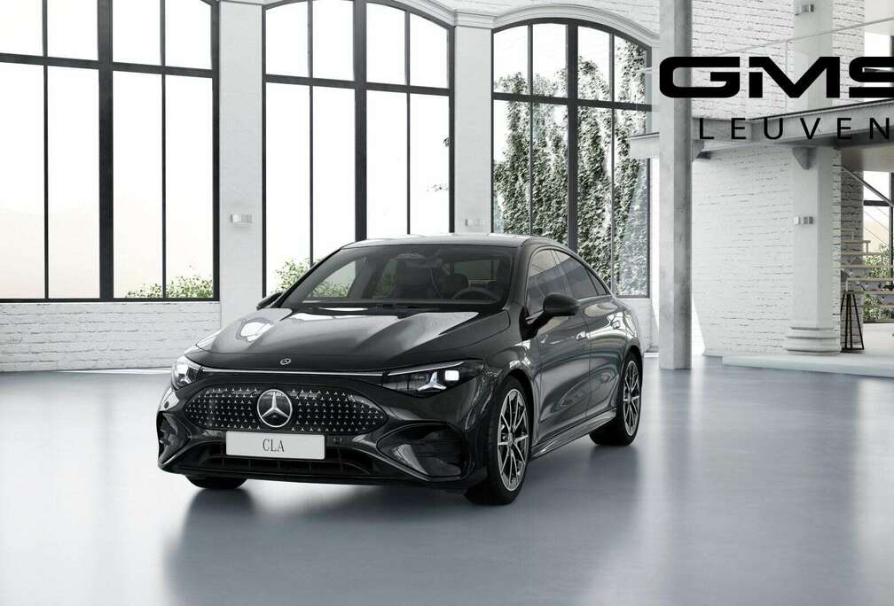 Mercedes-Benz 250+ Sport Edition