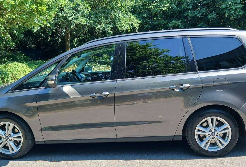 Ford Galaxy 2.0 TDCi Business Edition