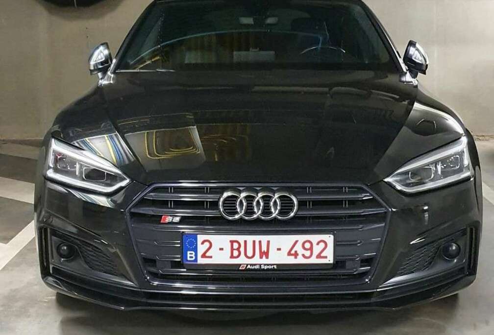 Audi Sportback 3.0 V6 TFSI Quattro Tiptronic