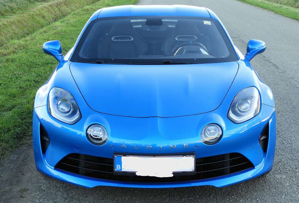 Alpine A110 1.8 Turbo GT GT