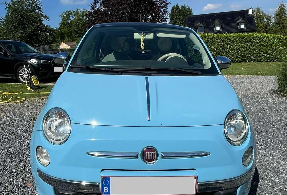 Fiat 1.2i Lounge