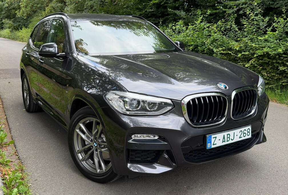 BMW X3 3.0siA xDrive20i