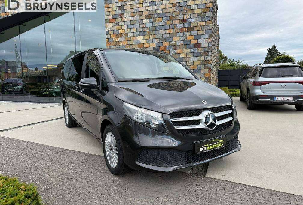 Mercedes-Benz d Lichte vracht L2  Navigatie  Camera  MBUX  Luxecombi