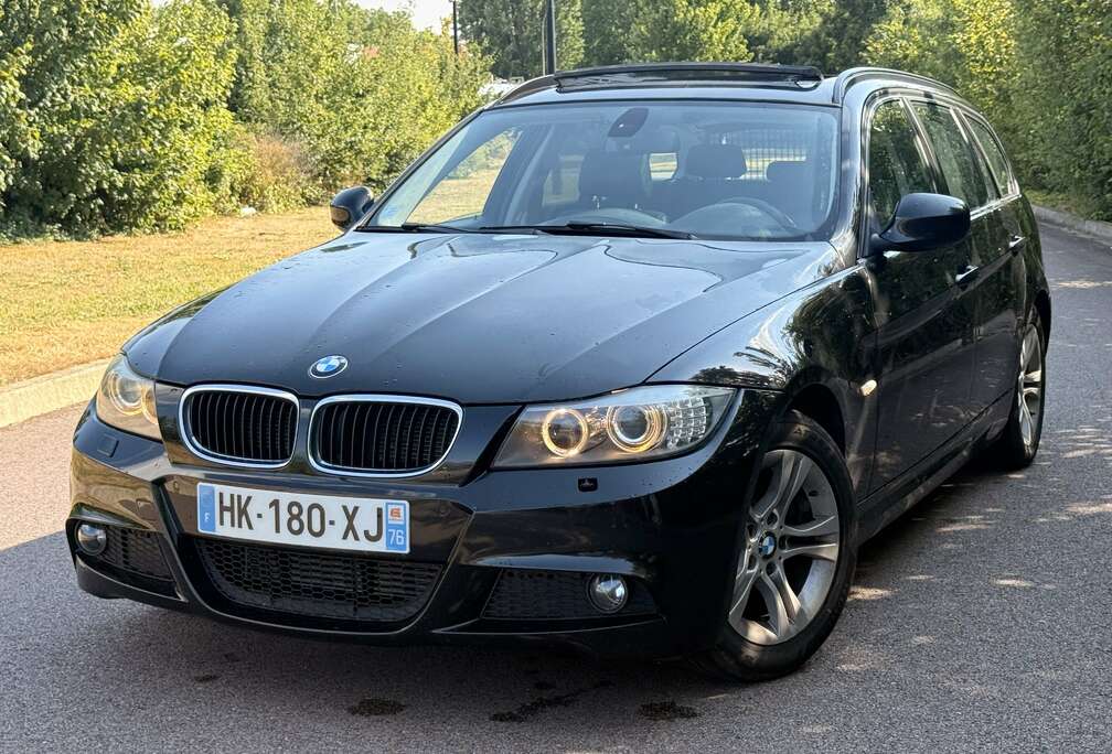 BMW Touring 318d 143 ch M Sport