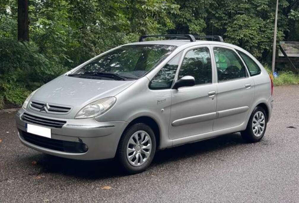 Citroen Xsara Picasso 1.6i Exclusive