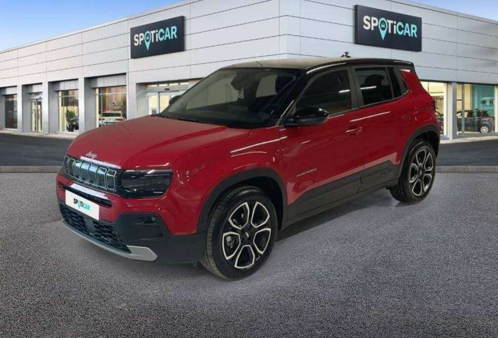 Jeep 1 1.2 Puretech Summit