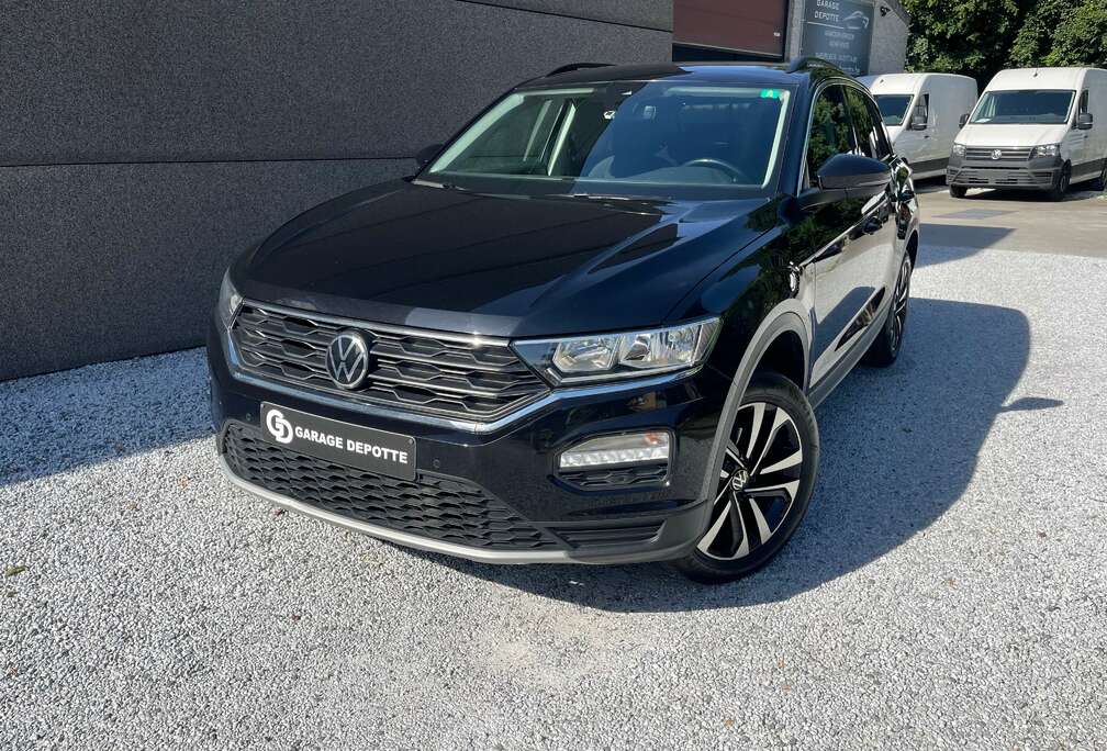 Volkswagen T-Roc 1.6 TDi United 2021