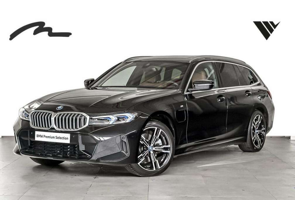 BMW e-2ans/jaar garantie-NEW PRICE: 84.163€