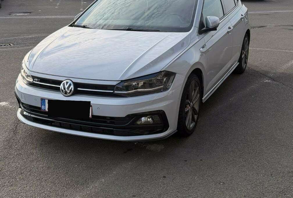 Volkswagen 1.0 TSi R-line Full Option