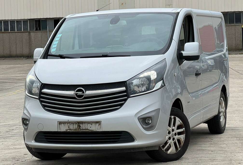 Opel 1.6 CDTi / SPORTIVE / CLIMA / UTILITAIRE / 3PLACES