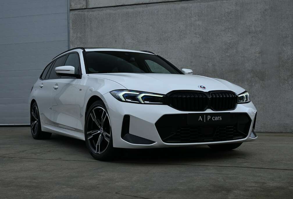 BMW iA Touring Aut. M Sport  PANO  CURVED  NEWMODEL